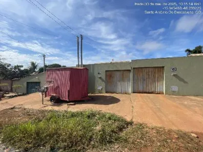 Casa com 2 Quartos à venda, 351m² no Jardim Ana Beatriz I, Santo Antônio do Descoberto