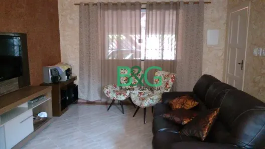 Sobrado com 3 Quartos à venda, 115m² no Caiçara, Praia Grande