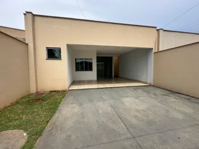 Casa com 3 Quartos à venda, 170m² no Santa Genoveva, Goiânia