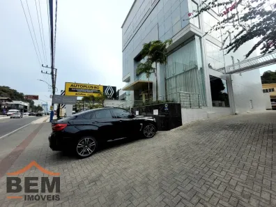 Sala Comercial para alugar, 260m² no Ariribá, Balneário Camboriú