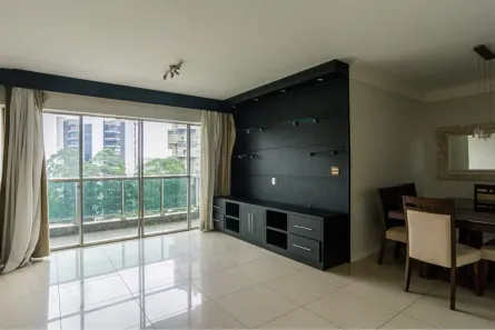 Apartamento com 3 Quartos à venda, 123m² no Vila Andrade, São Paulo