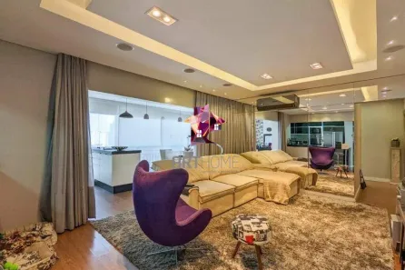 Apartamento com 2 Quartos à venda, 116m² no Baeta Neves, São Bernardo do Campo