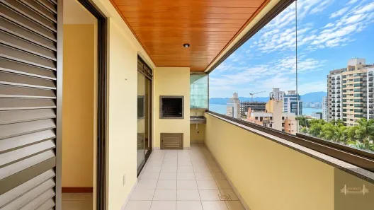 Apartamento com 3 Quartos à venda, 123m² no Canto, Florianópolis