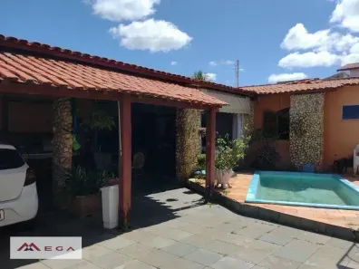Casa com 3 Quartos à venda, 274m² no Parque das Universidades, Campinas