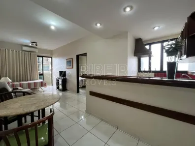 Apartamento com 1 Quarto à venda, 53m² no Centro, Ribeirão Preto