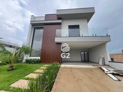 Casa de Condomínio com 3 Quartos à venda, 204m² no Rancho Feliz, Salto