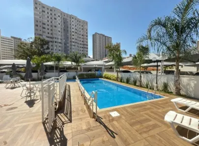 Apartamento com 2 Quartos à venda, 45m² no Mantiqueira, Belo Horizonte