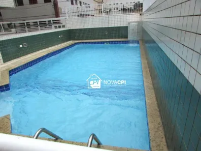 Apartamento com 3 Quartos à venda, 150m² no Guilhermina, Praia Grande