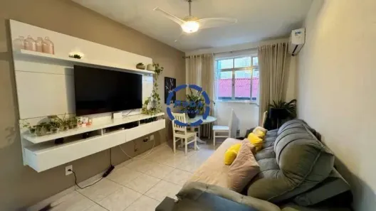 Apartamento com 2 Quartos à venda, 80m² no Boqueirão, Santos
