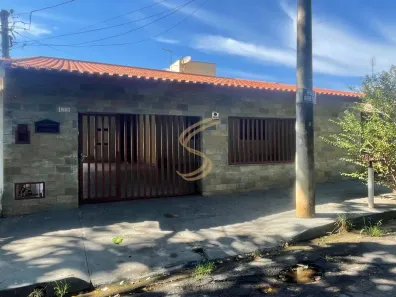 Casa com 2 Quartos à venda, 150m² no João de Oliveira Machado, São José do Rio Pardo