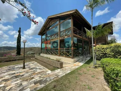 Casa com 5 Quartos à venda, 620m² no Campos do Jordão, Gravatá
