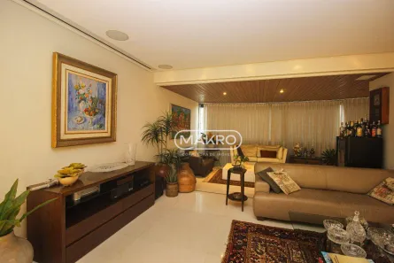 Apartamento com 4 Quartos à venda, 241m² no Belvedere, Belo Horizonte