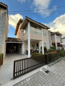 Casa de Condomínio com 4 Quartos à venda, 160m² no Pitangueiras, Lauro de Freitas