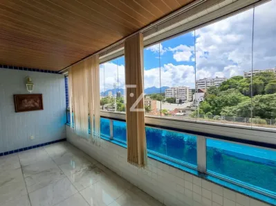Cobertura com 4 Quartos à venda, 214m² no Freguesia (Jacarepaguá), Rio de Janeiro