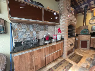 Casa de Condomínio com 3 Quartos à venda, 110m² no Jardim Colônia, Jundiaí