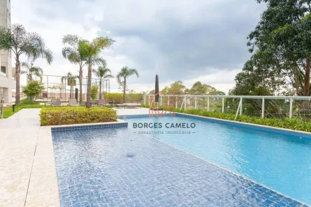 Apartamento com 2 Quartos para alugar, 75m² no Serra do Curral Del Rey, Nova Lima