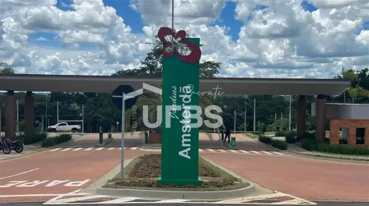 Lote/Terreno à venda, 391m² no Jardins Amsterdã, Goiânia