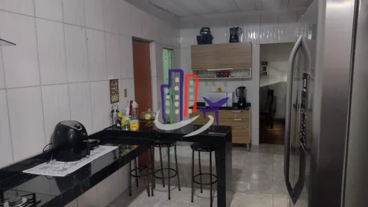 Casa com 4 Quartos à venda, 200m² no Los Angeles, Ibirité