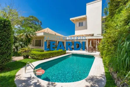 Casa de Condomínio com 4 Quartos à venda, 874m² no Fazenda Morumbi, São Paulo
