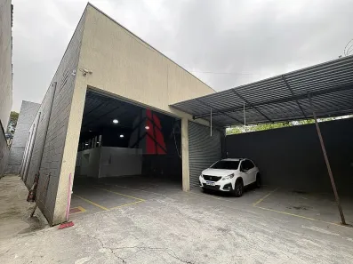 Galpão/Depósito/Armazém para alugar, 416m² no Vila Brasileira, Mogi das Cruzes