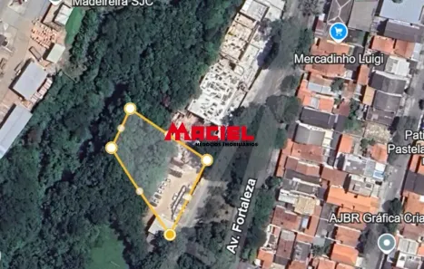 Lote/Terreno à venda, 1906m² no Parque Industrial, São José dos Campos