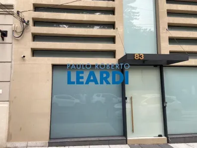 Ponto Comercial com 1 Quarto para alugar, 120m² no Vila Nova Conceição, São Paulo