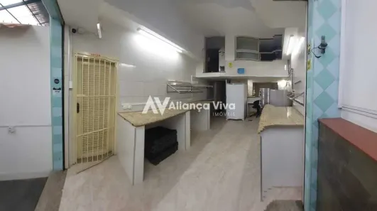 Ponto Comercial à venda, 37m² no Santa Teresa, Rio de Janeiro
