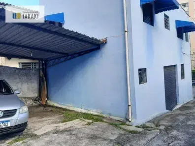 Prédio Comercial para venda ou aluguel, 506m² no Saúde, São Paulo