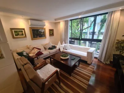 Apartamento com 3 Quartos à venda, 160m² no Boqueirão, Santos