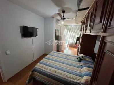 Apartamento com 1 Quarto à venda, 51m² no Centro, Rio de Janeiro