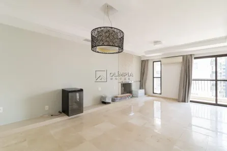 Apartamento com 3 Quartos à venda, 165m² no Vila Nova Conceição, São Paulo