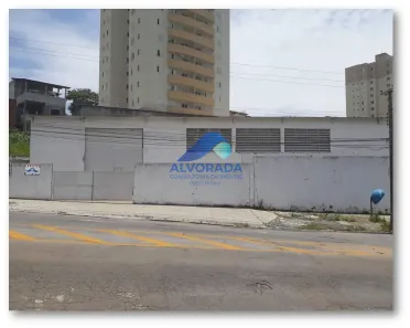 Galpão/Depósito/Armazém para alugar, 500m² no Jardim Satélite, São José dos Campos