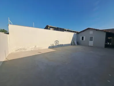 Casa com 2 Quartos para venda ou aluguel, 100m² no Residencial Bertolucci, Piracicaba