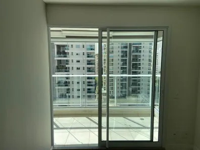 Apartamento com 1 Quarto para alugar, 49m² no Campo Belo, São Paulo