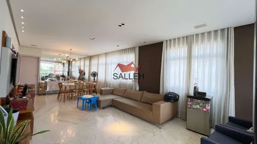 Apartamento com 3 Quartos à venda, 155m² no Serra, Belo Horizonte