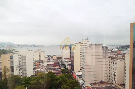 Ponto Comercial à venda, 85m² no Centro, Niterói
