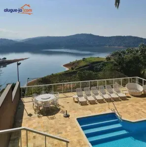Fazenda/Sítio com 4 Quartos à venda, 450m² no Recanto das Águas, Igaratá