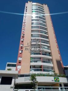 Apartamento com 3 Quartos à venda, 80m² no Canto do Forte, Praia Grande