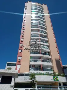 Apartamento com 3 Quartos à venda, 80m² no Canto do Forte, Praia Grande