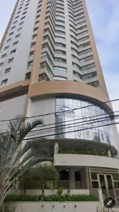 Apartamento com 3 Quartos à venda, 122m² no Canto do Forte, Praia Grande
