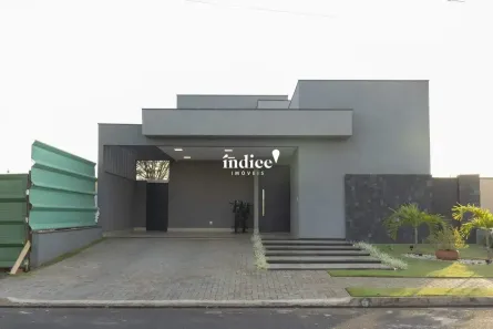 Casa de Condomínio com 3 Quartos à venda, 147m² no Portal da Mata, Ribeirão Preto