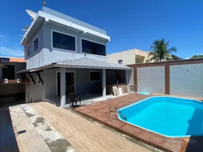 Apartamento com 3 Quartos à venda, 200m² no Arembepe (Abrantes), Camaçari