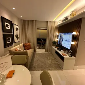Apartamento com 1 Quarto à venda, 47m² no Jardim Armação, Salvador