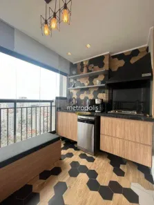 Apartamento com 1 Quarto à venda, 66m² no Parque São Jorge, São Paulo