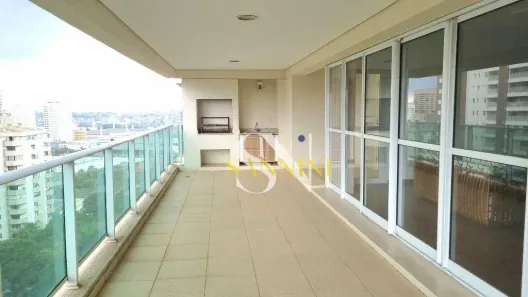 Apartamento com 3 Quartos para alugar, 200m² no Alphaville Centro Industrial e Empresarial/Alphaville., Barueri
