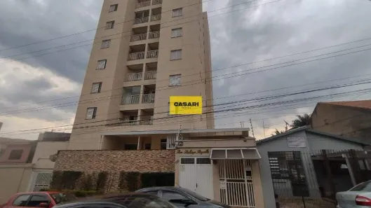 Apartamento com 2 Quartos à venda, 72m² no Vila Príncipe de Gales, Santo André