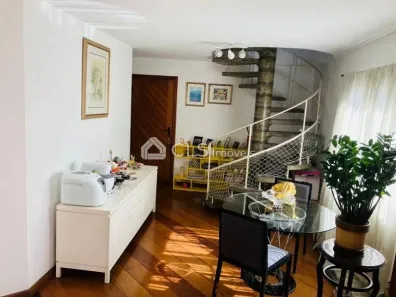 Cobertura com 3 Quartos à venda, 214m² no Perdizes, São Paulo
