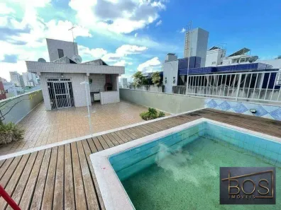 Apartamento com 4 Quartos para alugar, 325m² no Buritis, Belo Horizonte