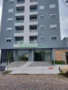 Apartamento com 2 Quartos para alugar, 62m² no Kayser, Caxias do Sul