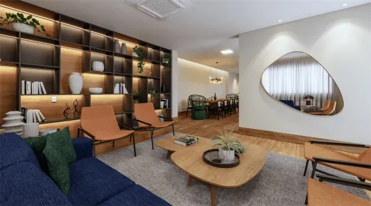 Apartamento com 4 Quartos à venda, 124m² no Barra da Tijuca, Rio de Janeiro